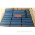 Rolo de transportadora de componentes transportadores HDPE Roller